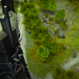 Mission 01: Isengard