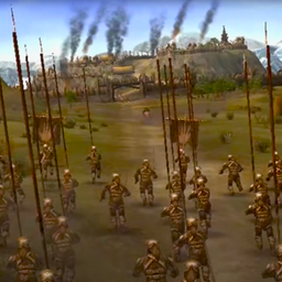 Mission 04: Edoras