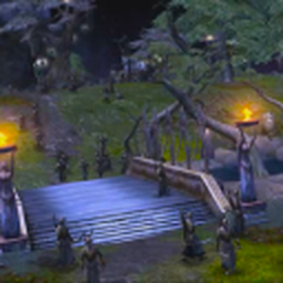 Mission 02: Lothlorien