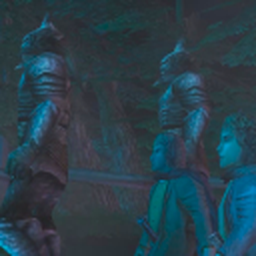 Mission 04: Fangorn