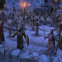 Mission 05: Helm's Deep