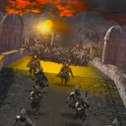 Mission 08: Osgiliath