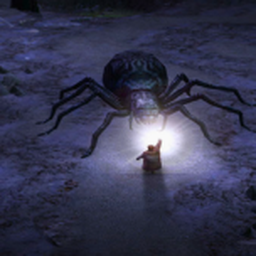 Mission 09: Shelob's Lair