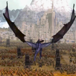 Mission 10: Minas Tirith
